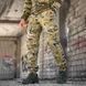 Тактичні штани KMS Bandit Softshell на резинці мультикам розмір S buy89437bls-S фото 3