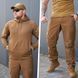 Тактичний костюм Twill Куртка R-Military Gen I + Штани койот розмір XL bkr980365bls-XL фото 1