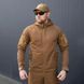 Тактичний костюм Twill Куртка R-Military Gen I + Штани койот розмір XL bkr980365bls-XL фото 4