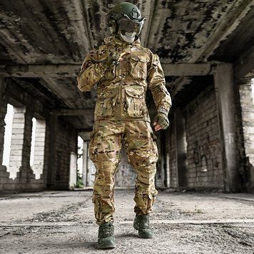 Форма Горка Oblivion Tactical Sniper Куртка + Штани мультикам розмір XL buy85607bls-XL фото
