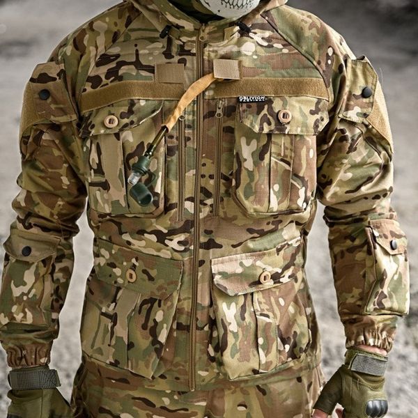 Форма Горка Oblivion Tactical Sniper Куртка + Штани мультикам розмір XL buy85607bls-XL фото