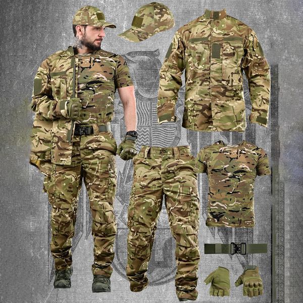 Тактична форма 6в1 Dogma мультикам розмір XL buy91977bls-XL фото