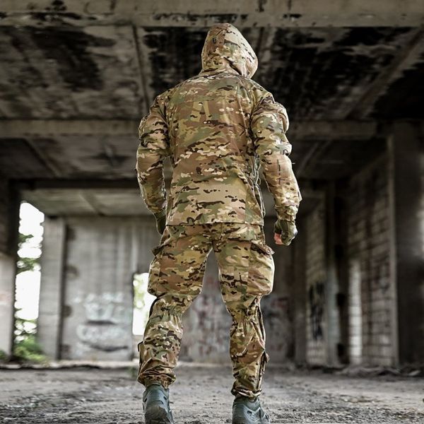 Форма Горка Oblivion Tactical Sniper Куртка + Штани мультикам розмір XL buy85607bls-XL фото