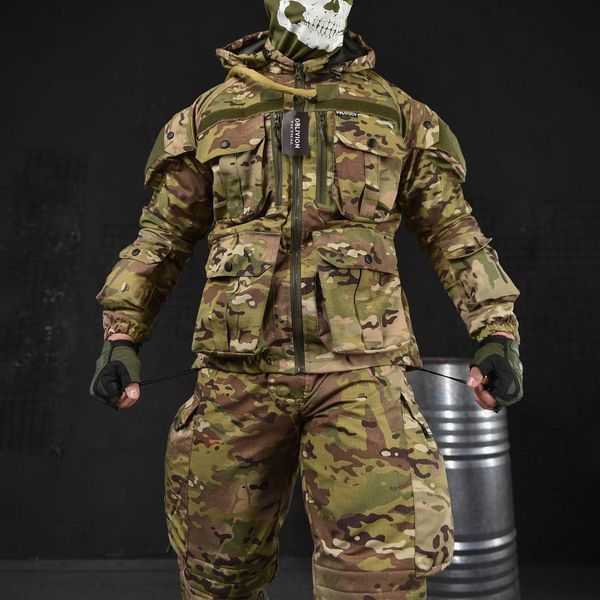 Форма Горка Oblivion Tactical Sniper Куртка + Штани мультикам розмір XL buy85607bls-XL фото