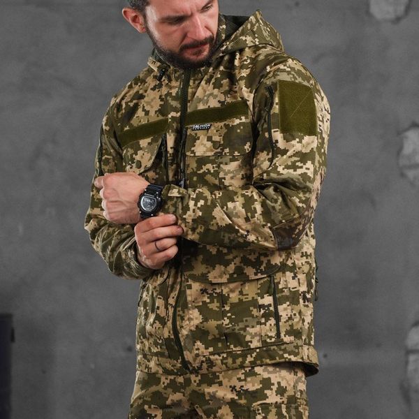 Літня куртка Oblivion Tactical ріп-стоп піксель розмір S buy88004bls-S фото