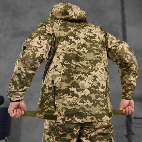 Літня куртка Oblivion Tactical ріп-стоп піксель розмір S buy88004bls-S фото