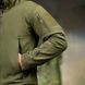 Тактична куртка Silver Knight Windstoper Softshell з вентиляційними блискавками олива розмір S 20006bls-S фото 6