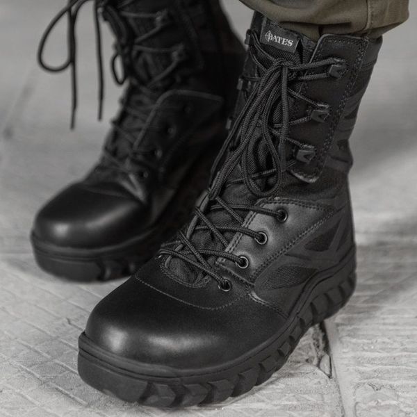 Тактичні берці Bates Annobon Boot чорні розмір 41 buy89702bls-41 фото