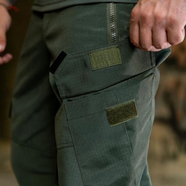 Тактичні штани джогери Oblivion Tactical Raster V.01 олива розмір S buy97060bls-S фото