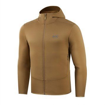 Кофта M-Tac Shadow Fleece Polartec койот розмір XS 21433005bls-XS фото