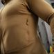 Кофта M-Tac Shadow Fleece Polartec койот розмір XS 21433005bls-XS фото 8