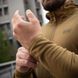 Кофта M-Tac Shadow Fleece Polartec койот розмір XS 21433005bls-XS фото 10