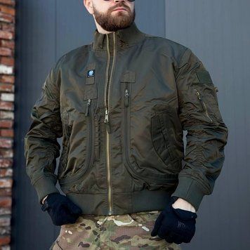 Бомбер Propper з вентиляційними зонами олива розмір S for00695bls-S фото
