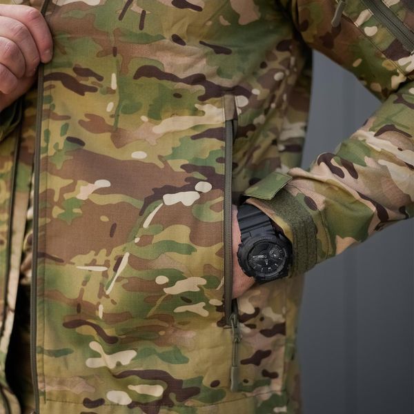 Вітрівка R-Military Twill Gen I мультикам розмір S bkr880355bls-S фото