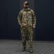 Тактичний костюм R-Military Neylon-Balance Куртка з капюшоном + Штани мультикам розмір XL for04694bls-XL фото 1