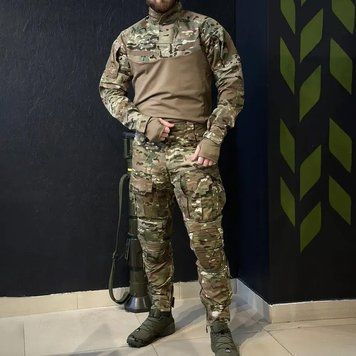 Костюм Kalista Military KS-Pro Убакс + Штани мультикам розмір S bkr806540-S фото